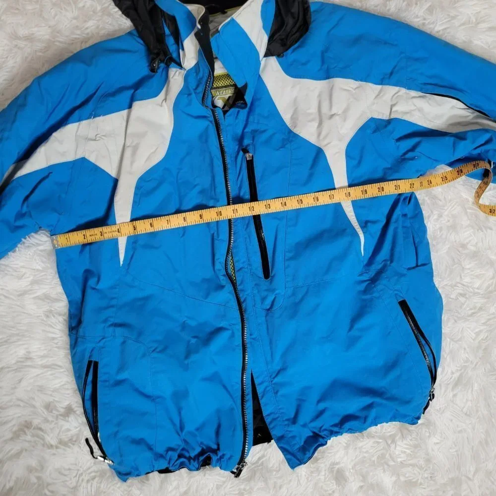 Vintage Obermeyer Men Aces DuPont ComforMax Classic Ski Jacket - Size Medium